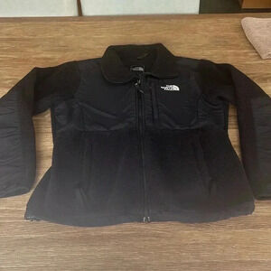 North Face Black Fleece Jacket